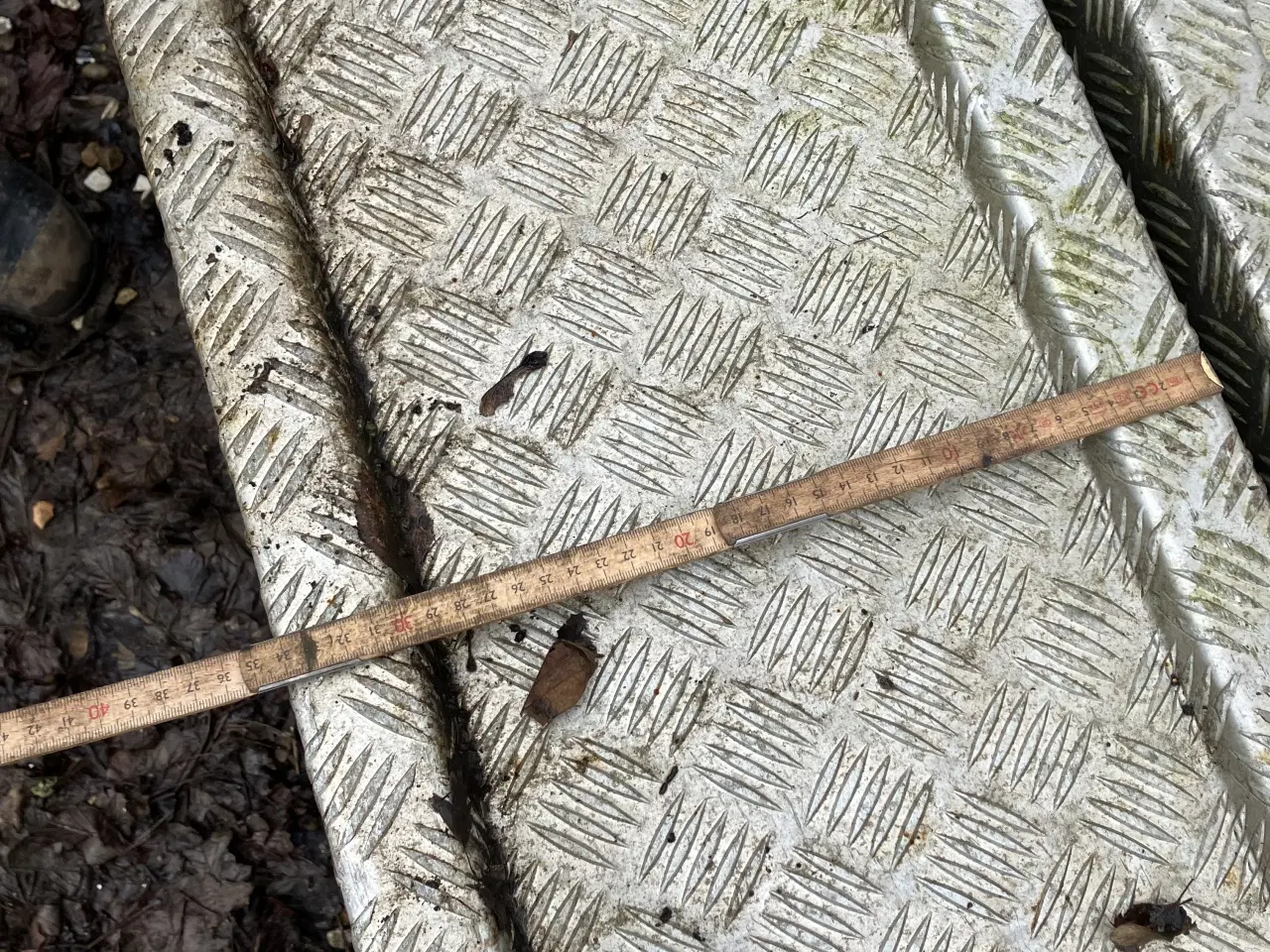 Billede 2 - Aluslisker/ køreramper