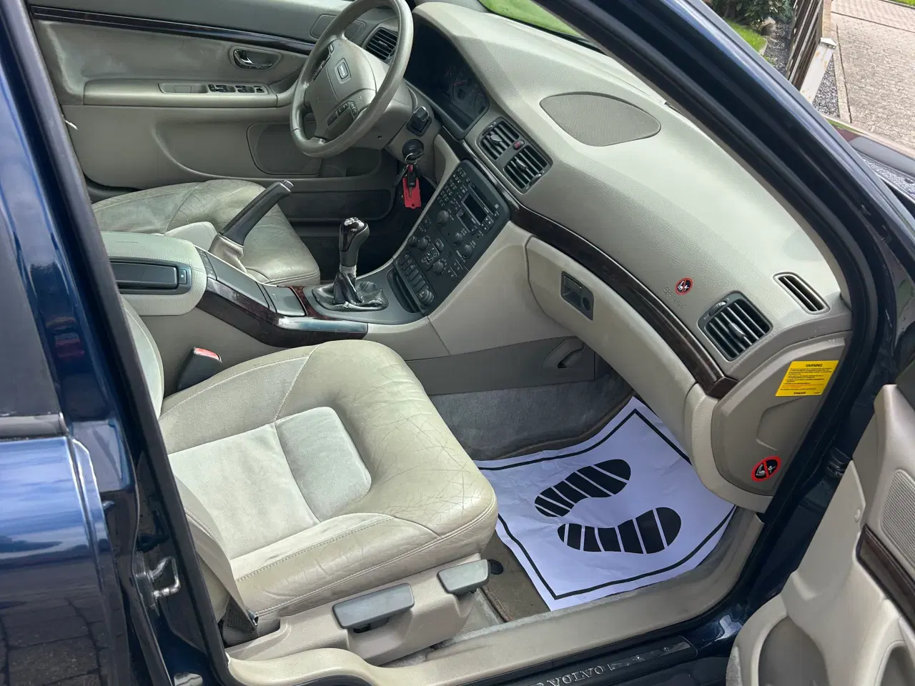 Billede 8 - Flot klassiker Volvo S80 