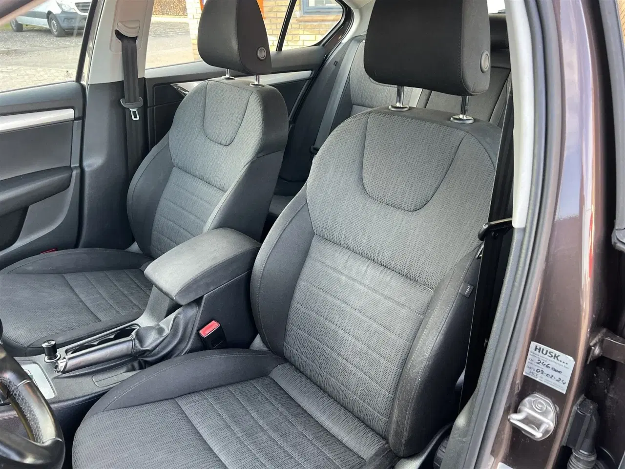 Billede 11 - Skoda Octavia 1,2 TSI Elegance 105HK 5d 6g