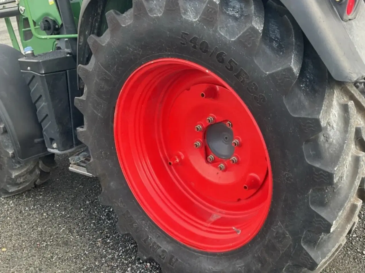 Billede 4 - 2015 Fendt 313 Vario SCR