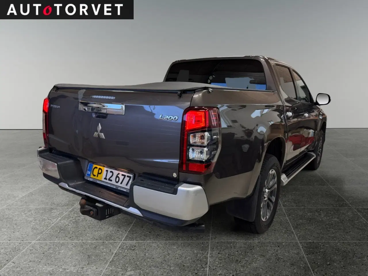 Billede 3 - Mitsubishi L200 2,2 DI-D Instyle Db.Kab aut.