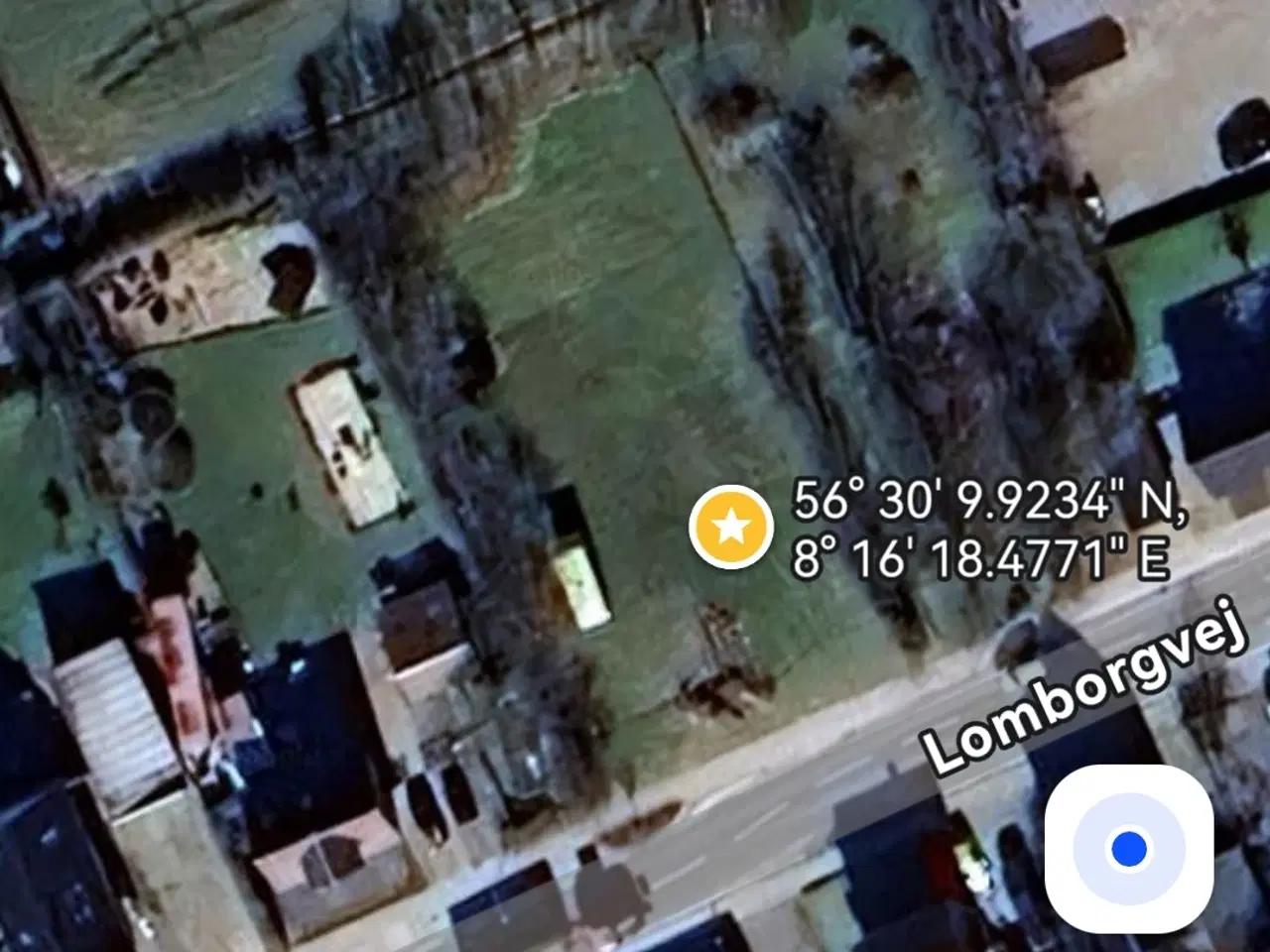 Billede 2 - Helårsgrund, Byggegrund til salg, Midtjylland, Lom