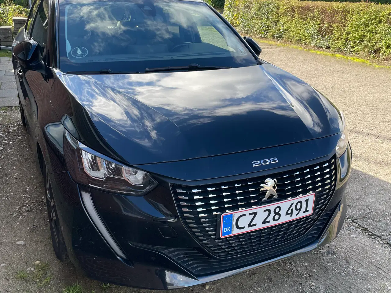 Billede 2 - Peugeot 208 Km 50.000 År 2020.