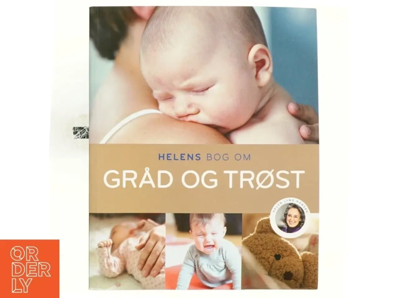 Billede 1 - Helens bog om gråd og trøst af Helen Lyng Hansen (Bog)