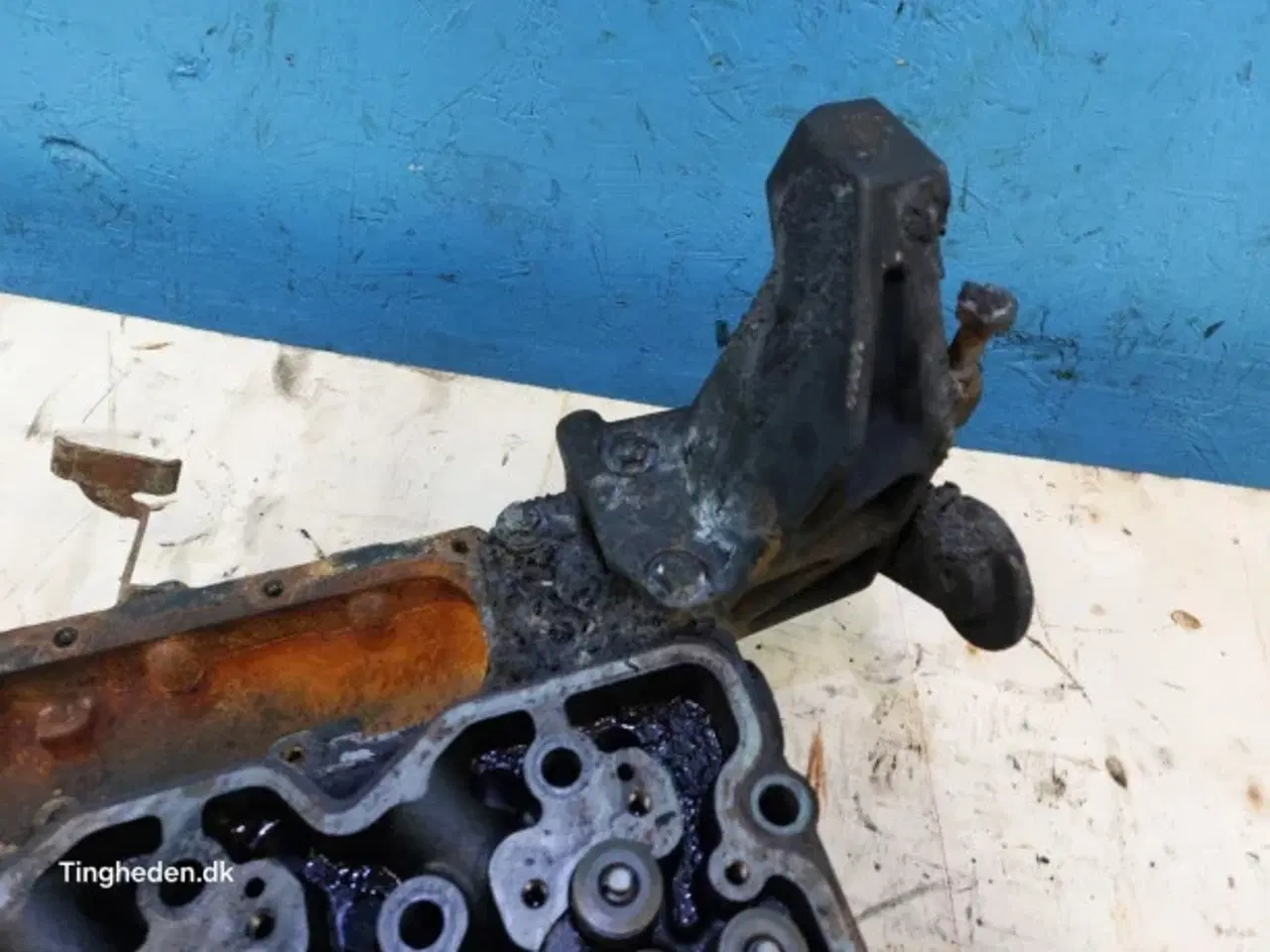 Billede 11 - Iveco F4DFE414Z Topstykke 2831266