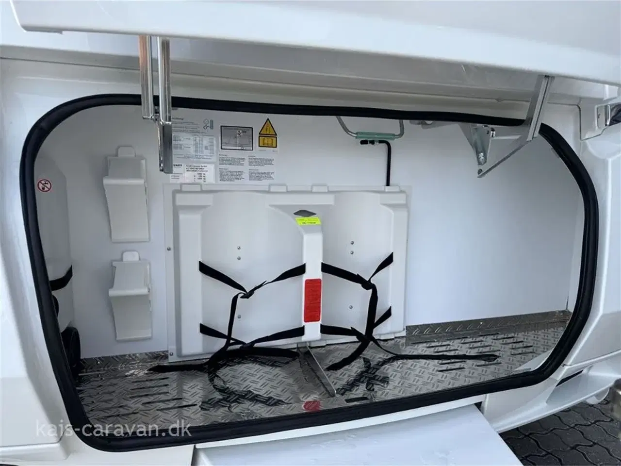 Billede 12 - 2026 - Fendt Bianco Selection 465 TG