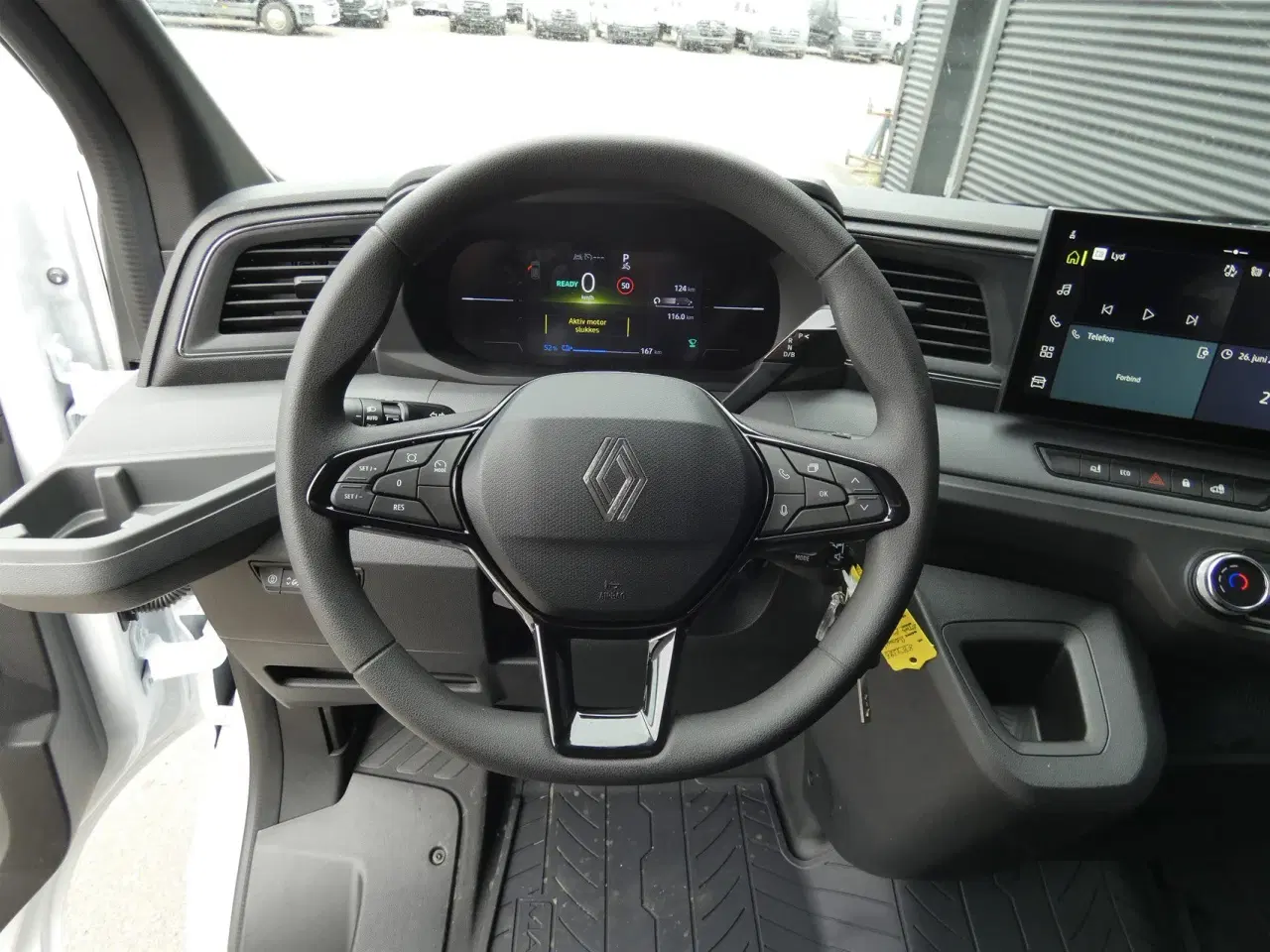 Billede 11 - Renault Master T35 L3H2 EL 140HK Van Aut.