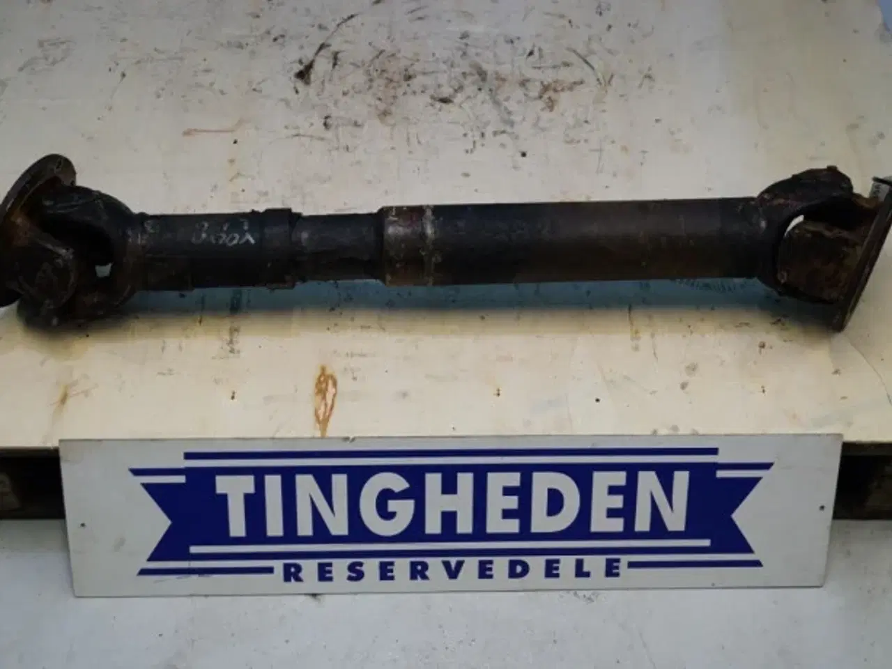 Billede 1 - Volvo L120 Kardan Lang VOE4881379