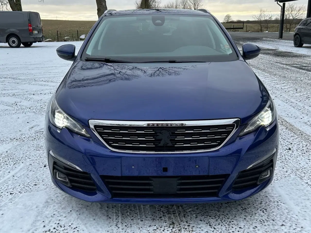 Billede 2 - Peugeot 308 2,0 BlueHDi 150 Allure SW EAT6
