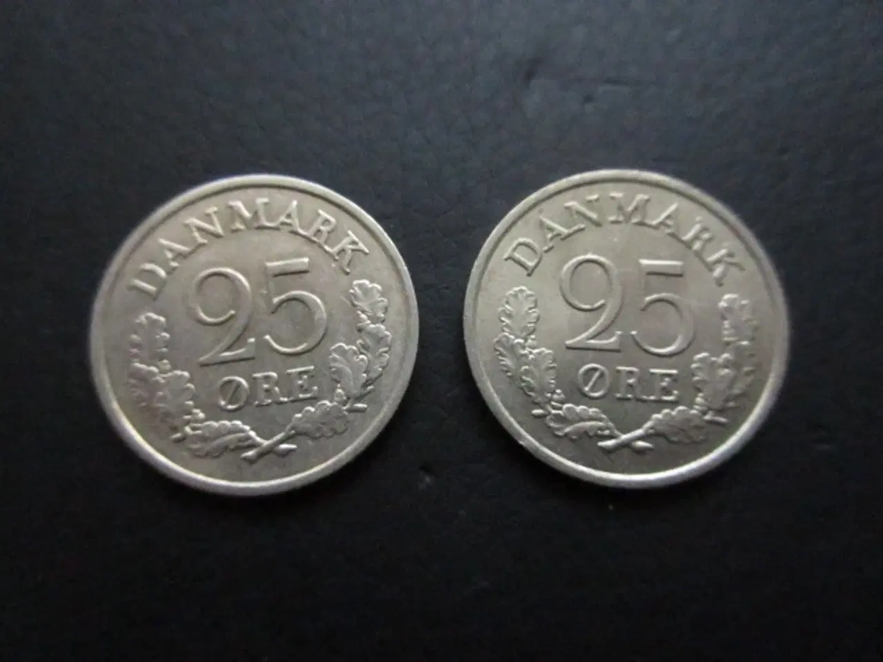 Billede 2 - 25 øre 1960 + 1967