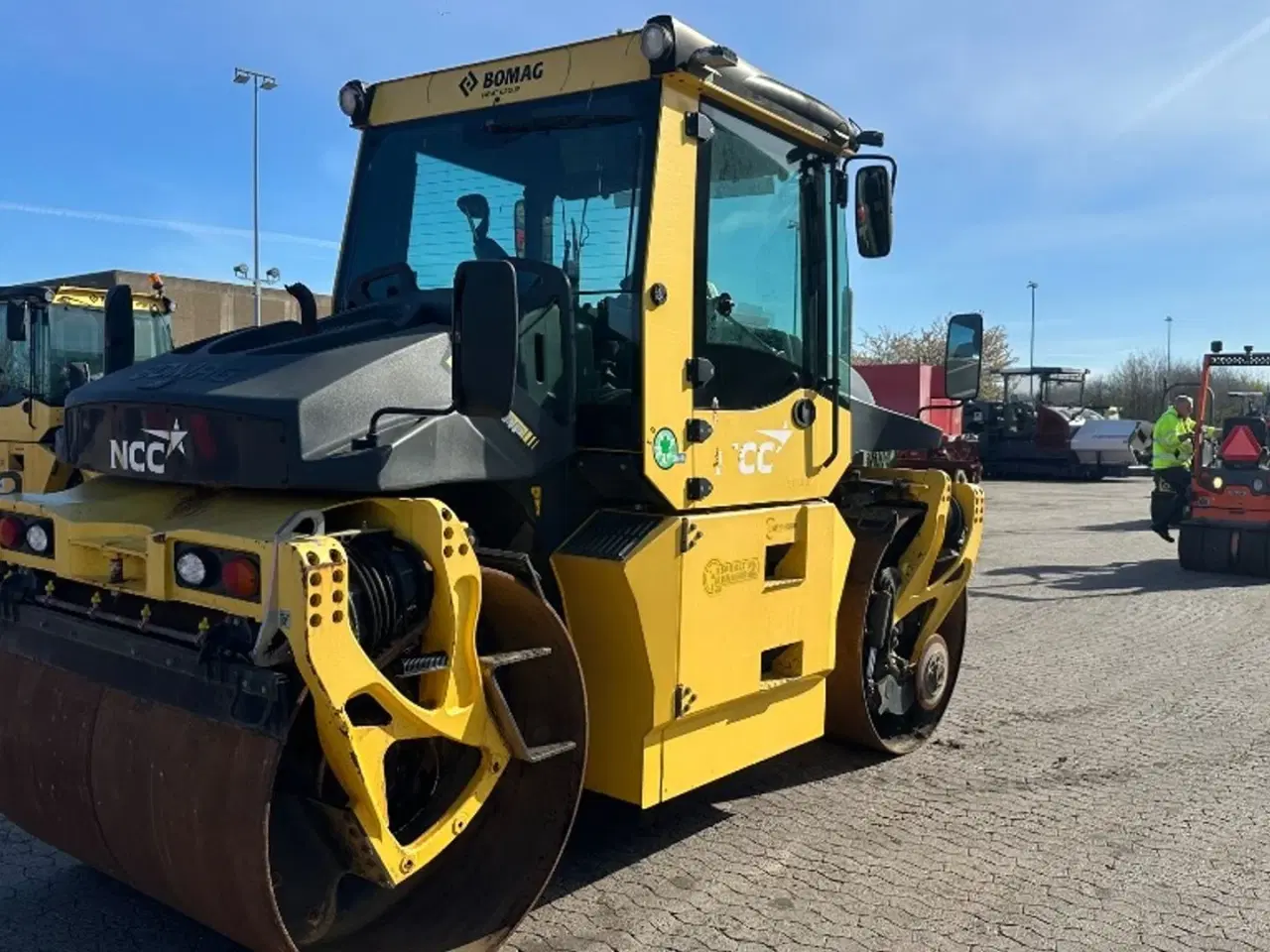 Billede 3 - Bomag BW174