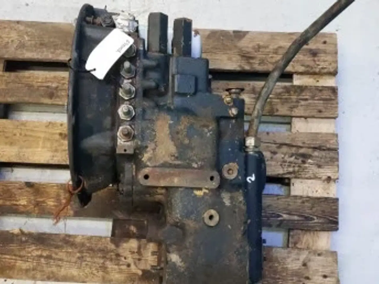 Billede 8 - Hydrema 906C Gearkasse 591002 