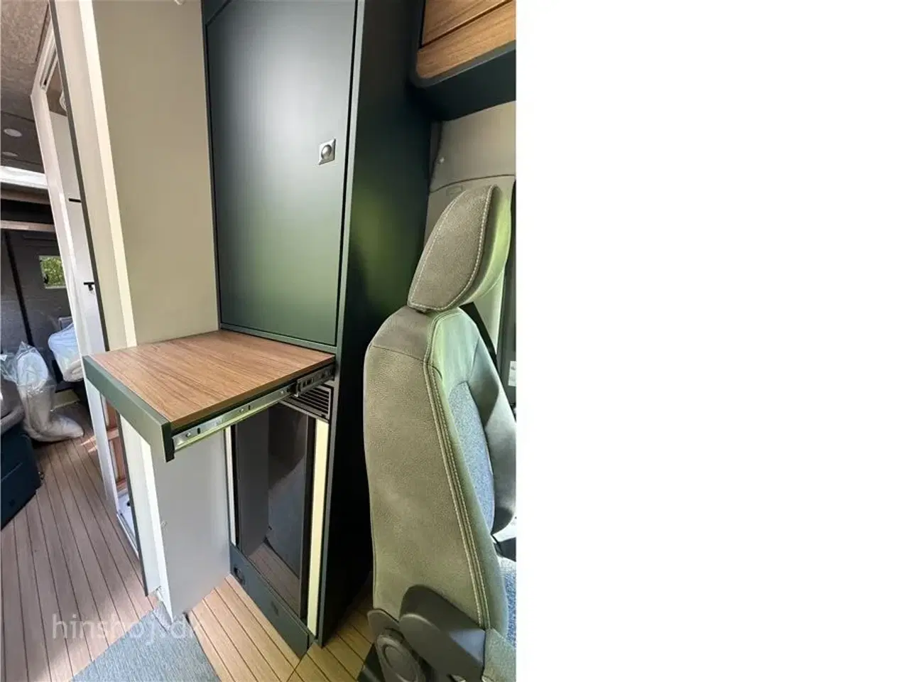 Billede 13 - 2025 - Eriba Car 602   Fantastisk Camper for den modne par fra Hinshøj Caravan