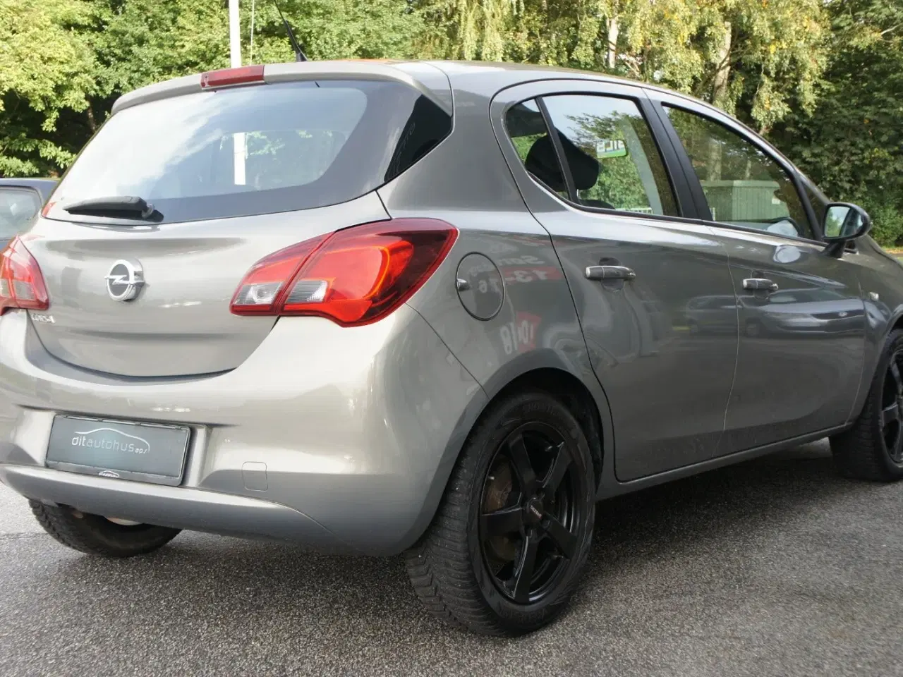 Billede 5 - Opel Corsa 1,4 16V Enjoy