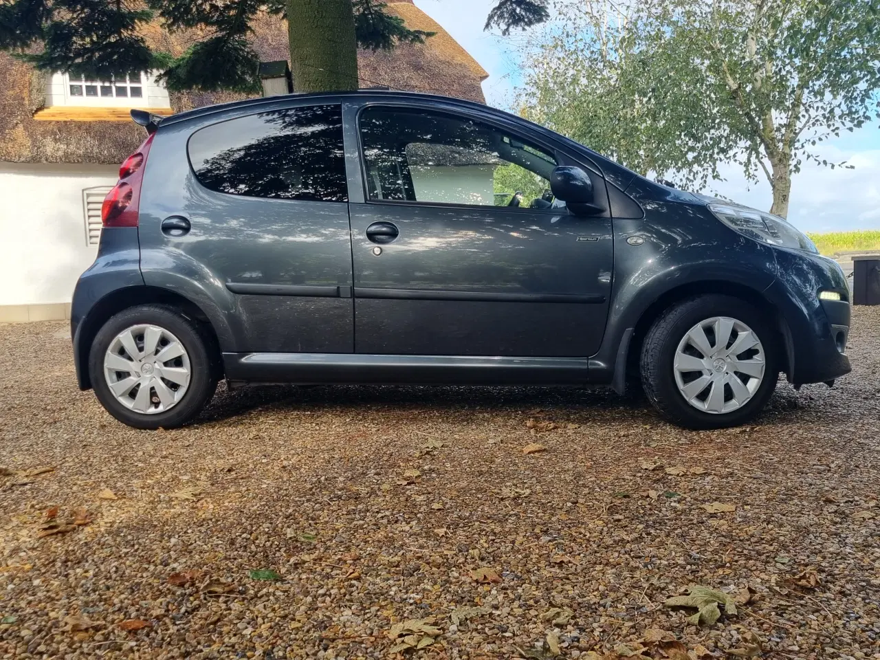 Billede 3 - Peugeot 107 Sportium - lav km tal