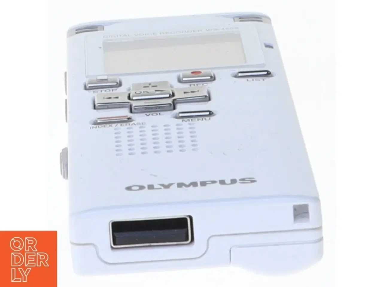 Billede 3 - Olympus digital lydoptager (str. 9 x 4 cm)