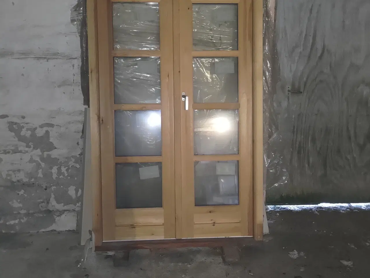 Billede 1 - Terassedør