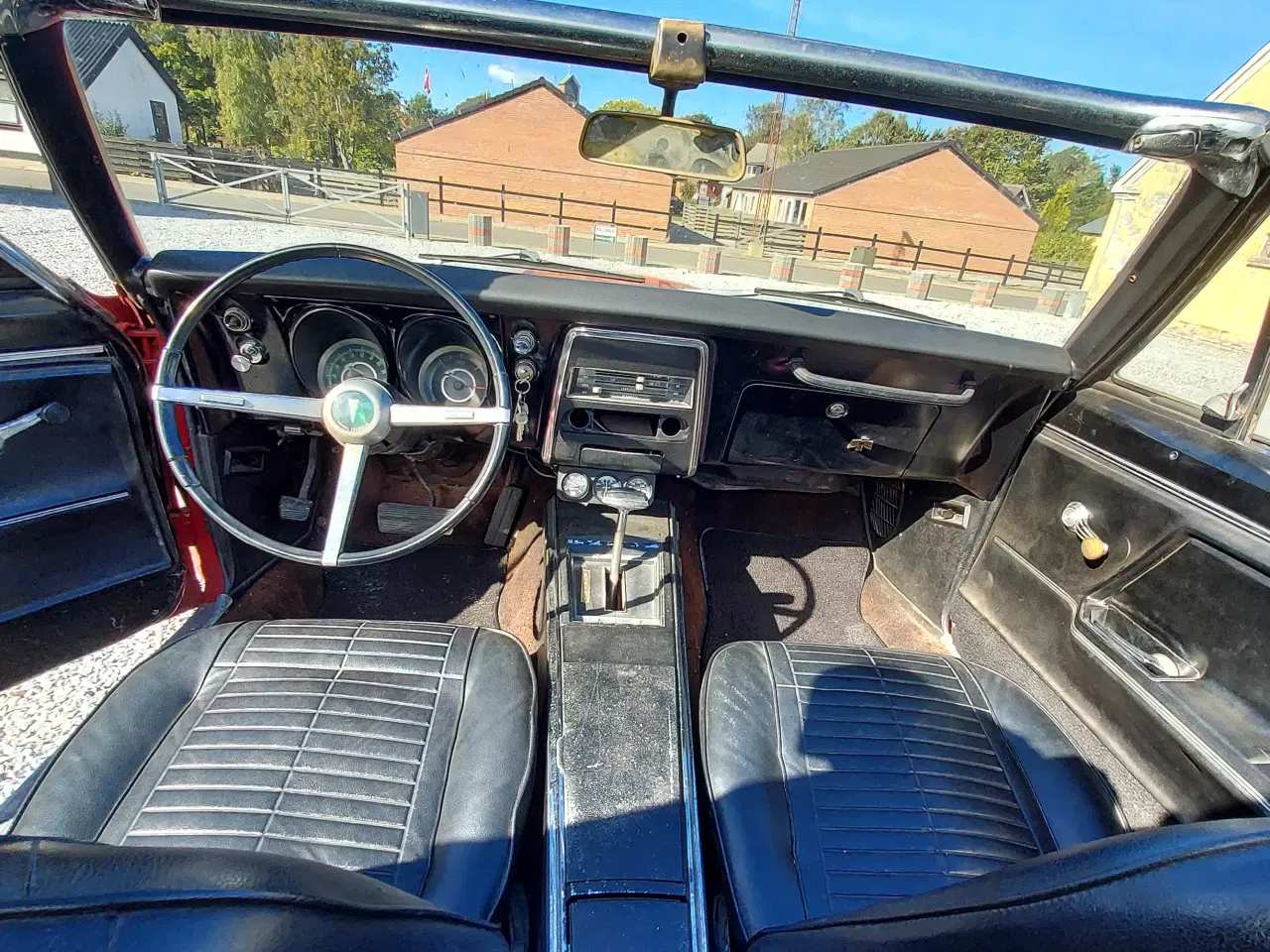 Billede 6 - Pontiac Firebird Cab. 1967