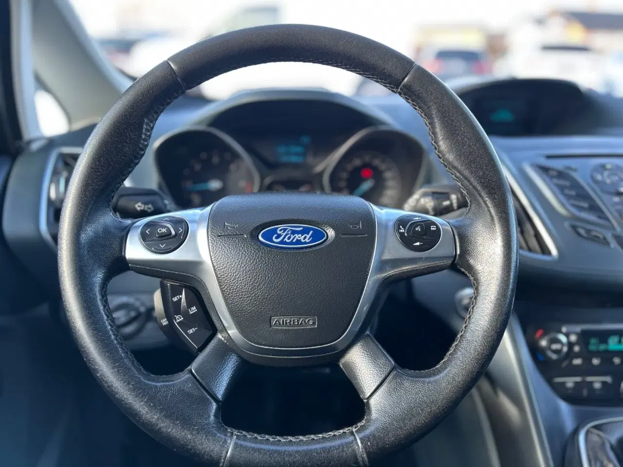 Billede 7 - Ford C-MAX 1,6 TDCi 115 Titanium Van