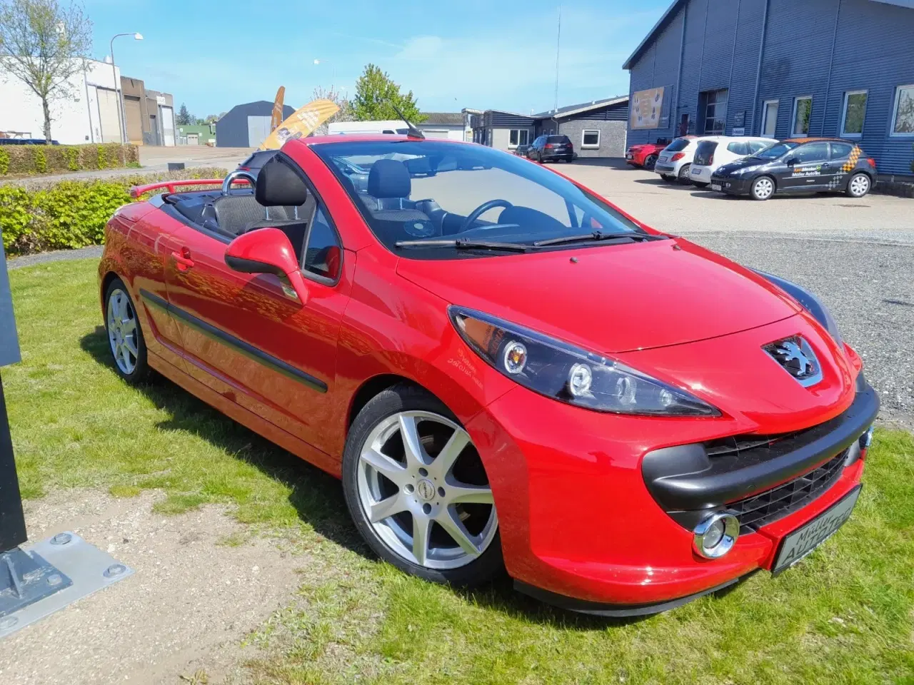 Billede 3 - Peugeot 207 1,6 CC