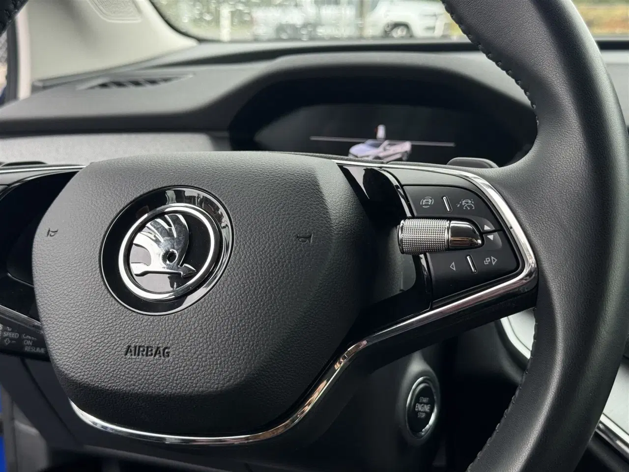 Billede 14 - Skoda Enyaq iV 80 EL 204HK 5d Aut.