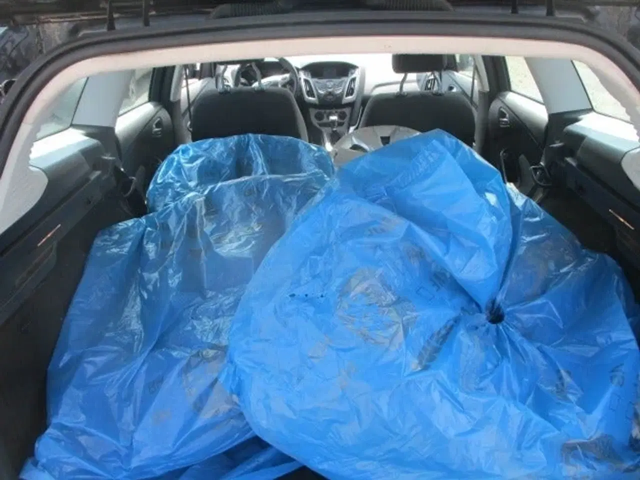 Billede 5 - Ford Focus 1,6 Ti-VCT 105 Trend stc.