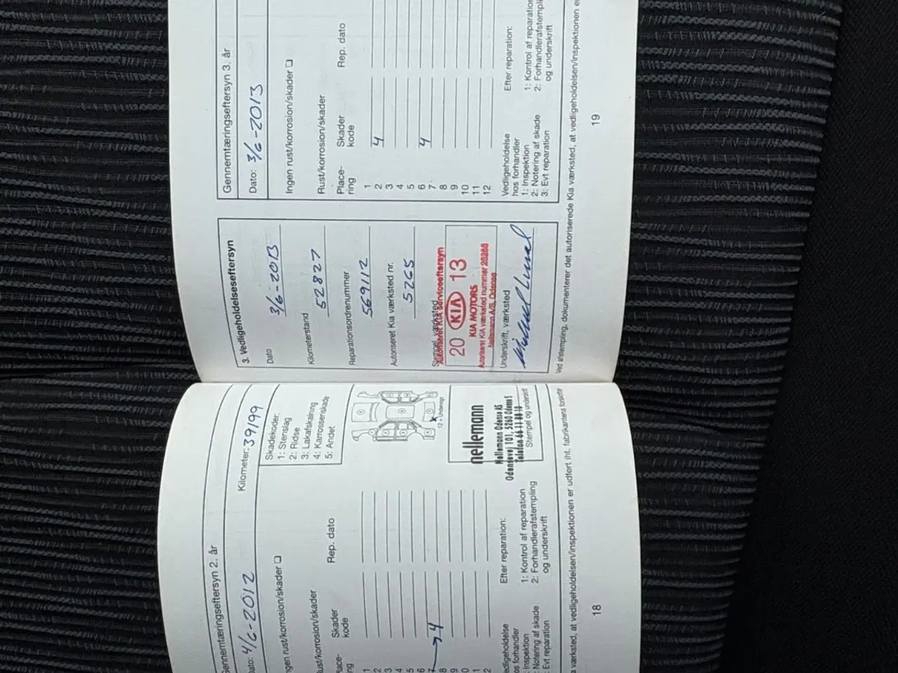 Billede 20 - Kia Ceed 1,6 CRDi Exclusive SW