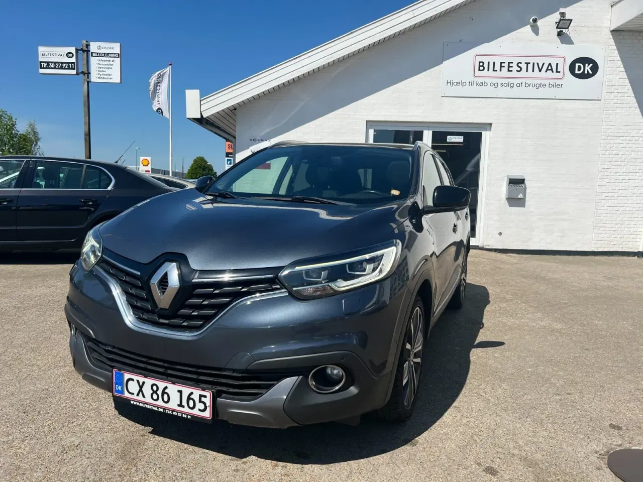 Billede 1 - Renault Kadjar 1,5 dCi 110 Bose Edition EDC