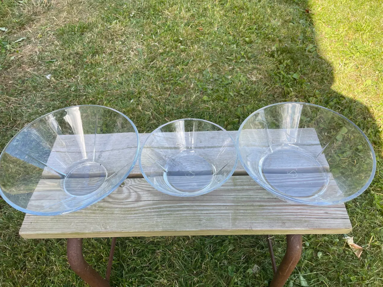 Billede 1 - Glasskåle Rosendahl Grand Cru