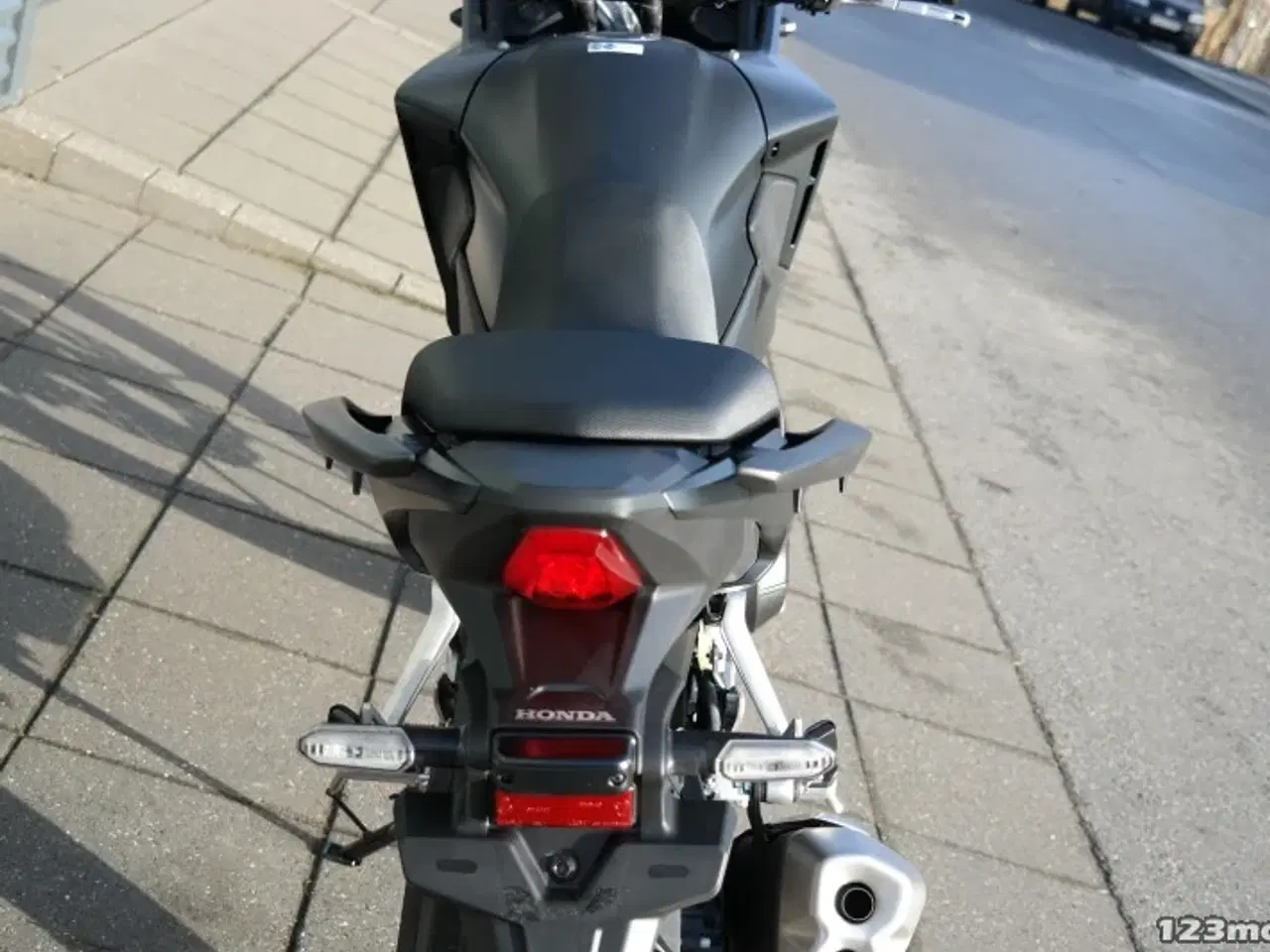 Billede 5 - Honda NX 500 MC-SYD BYTTER GERNE