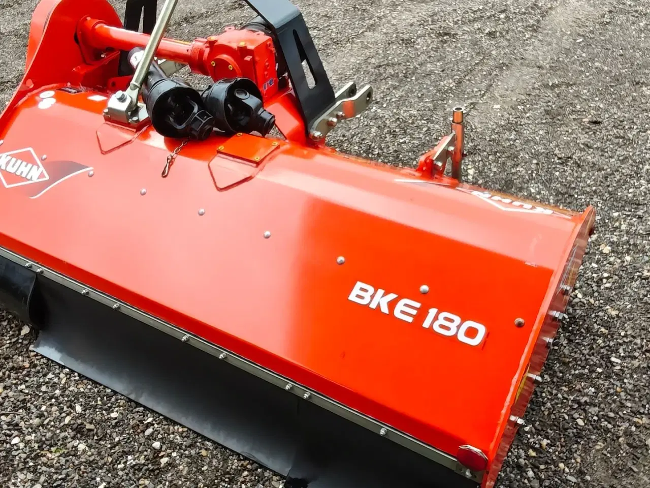 Billede 1 - Kuhn BKE 180