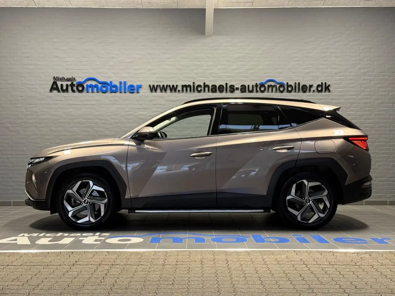 Billede 2 - Hyundai Tucson 1,6 PHEV Essential aut. 4WD