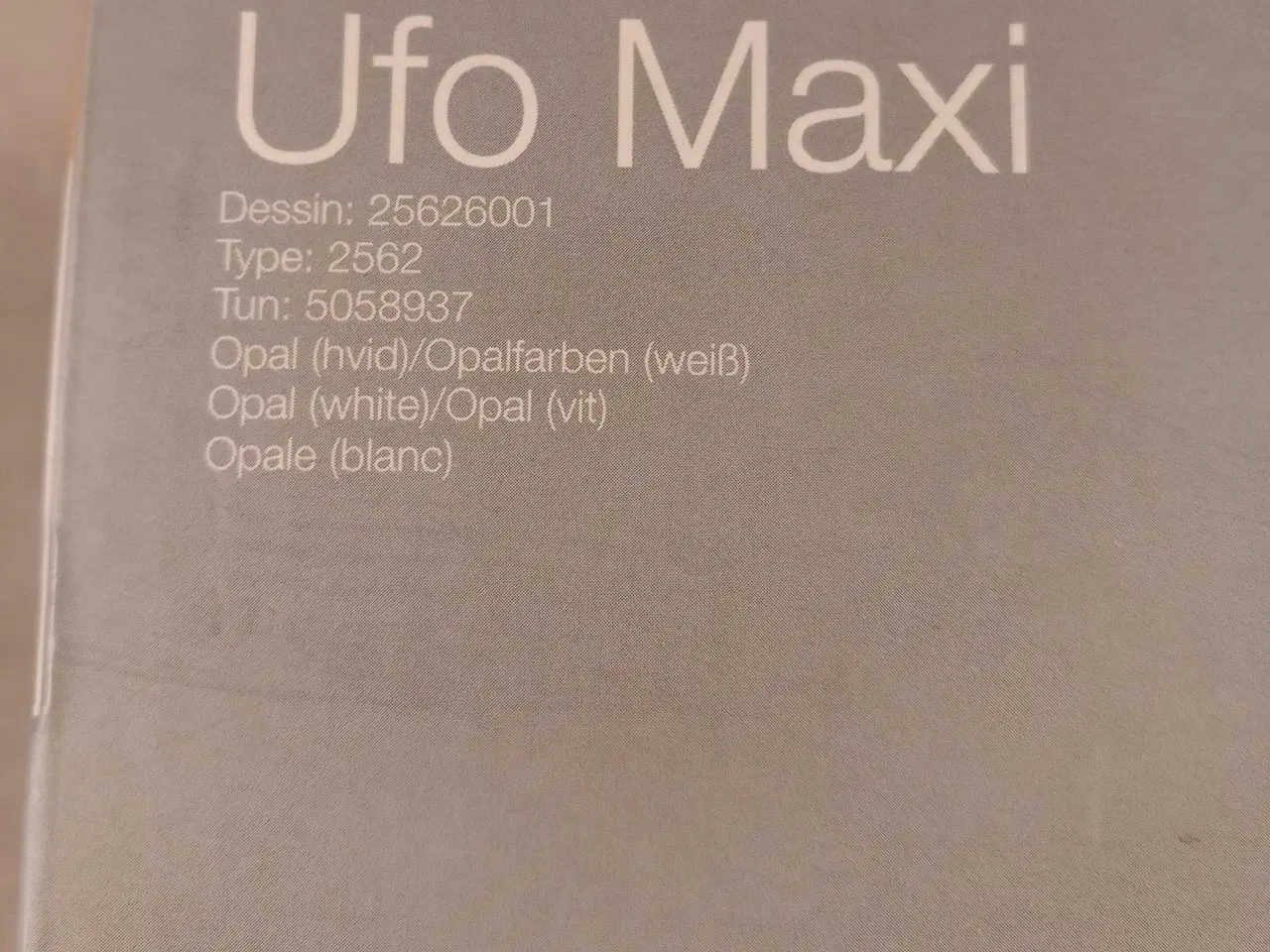 Billede 4 - Ny loft lampe