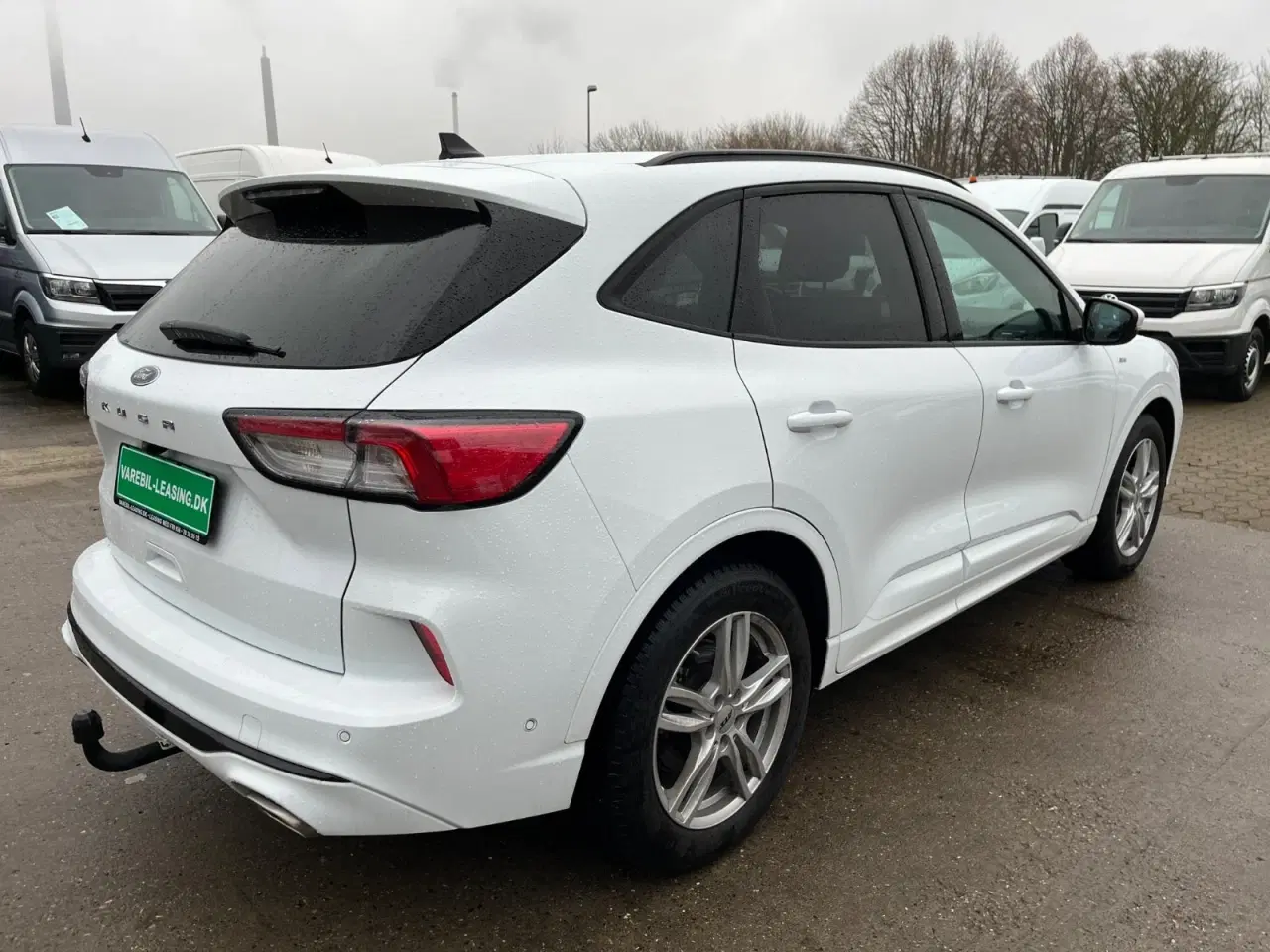 Billede 8 - Ford Kuga 1,5 EcoBlue ST-Line aut. Van