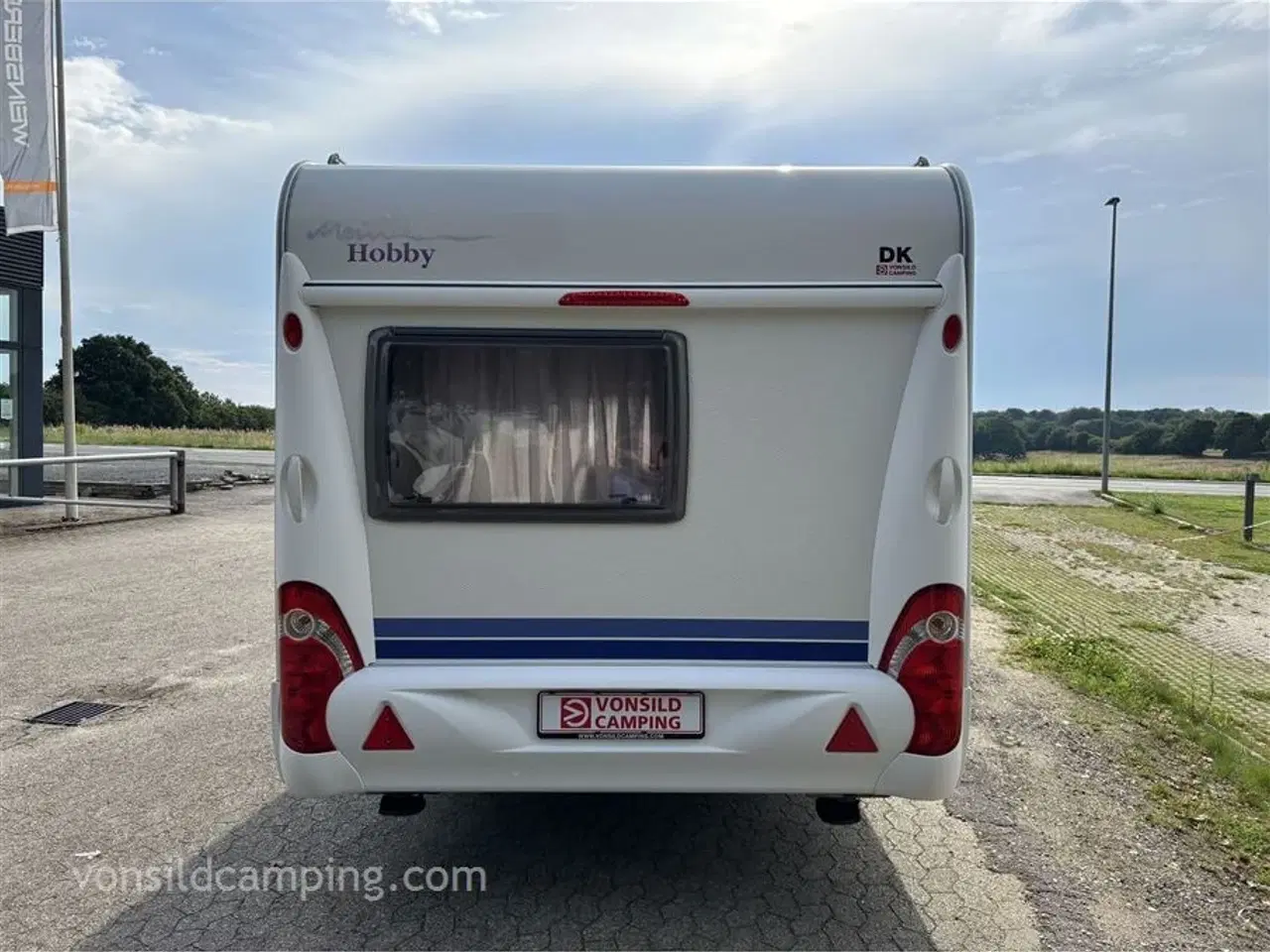 Billede 12 - 2008 - Hobby De Luxe 400 SF