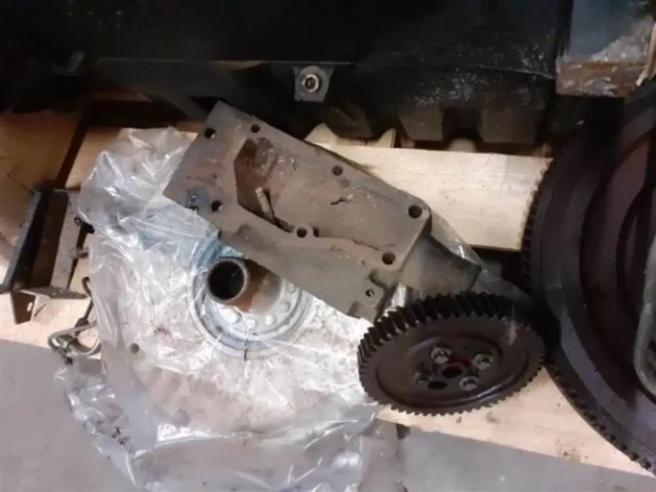 Billede 9 - PERKINS sælges i dele