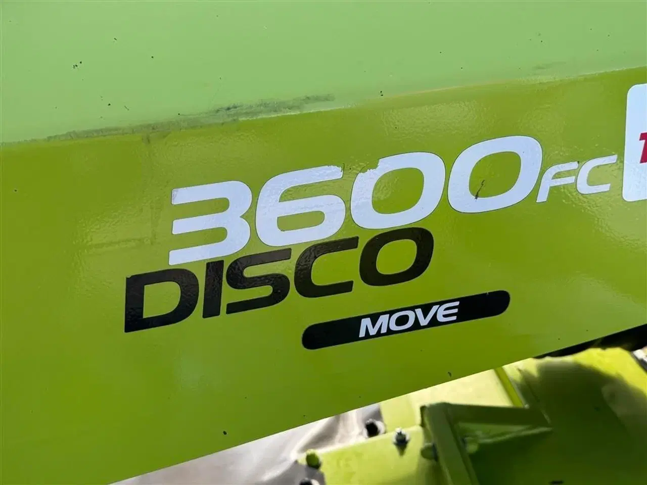 Billede 13 - CLAAS Disco 9200 ASW Med Disco 3600 FC