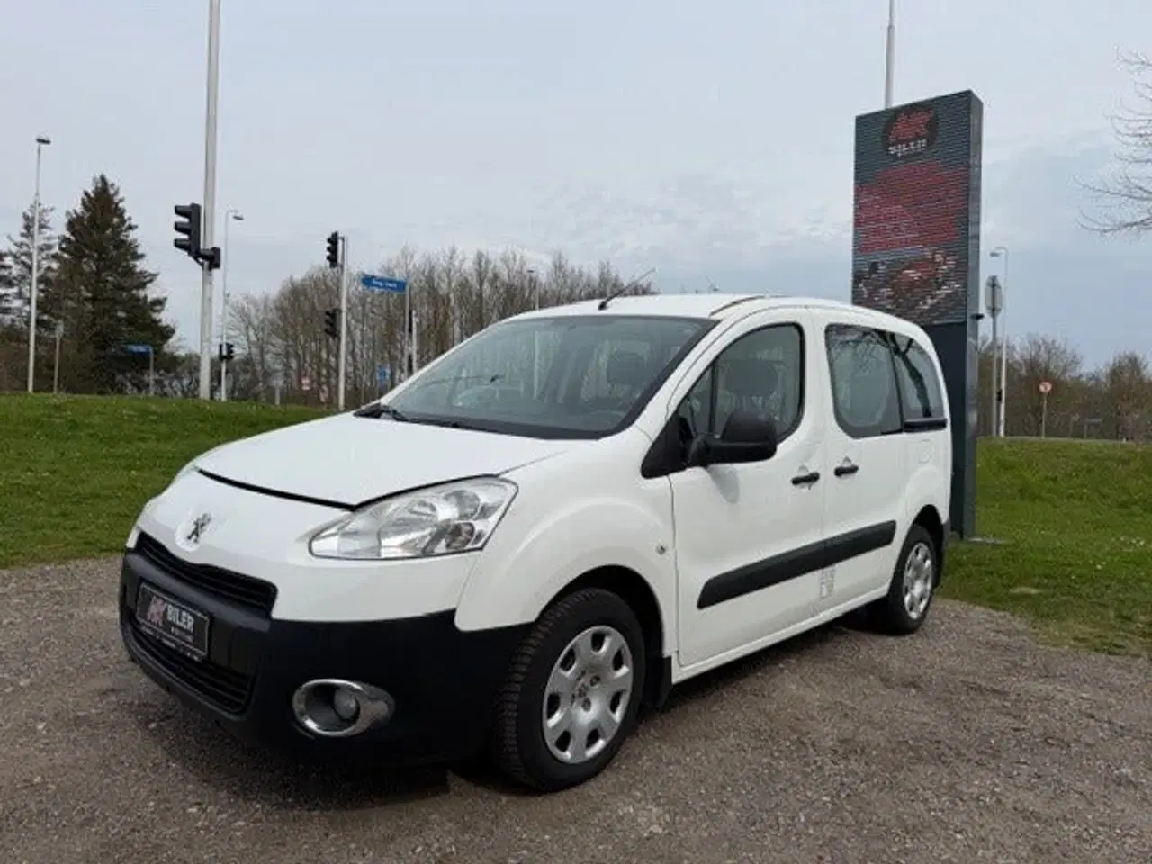 Billede 3 - Peugeot Partner 1,6 e-HDi 90 L1 Van Flexpack