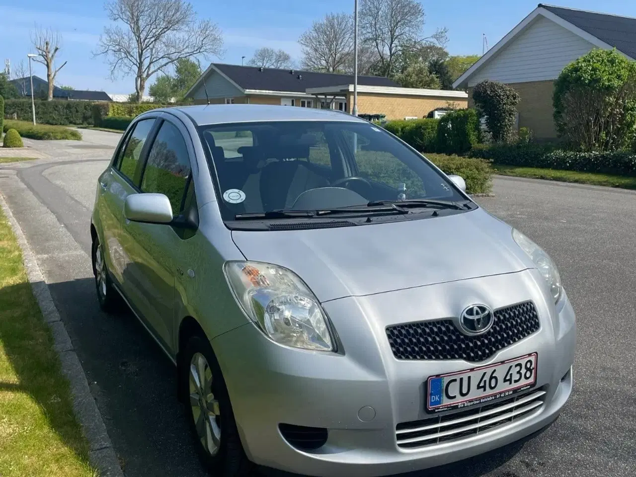 Billede 2 - Toyota Yaris 1,4 D-4D Luna