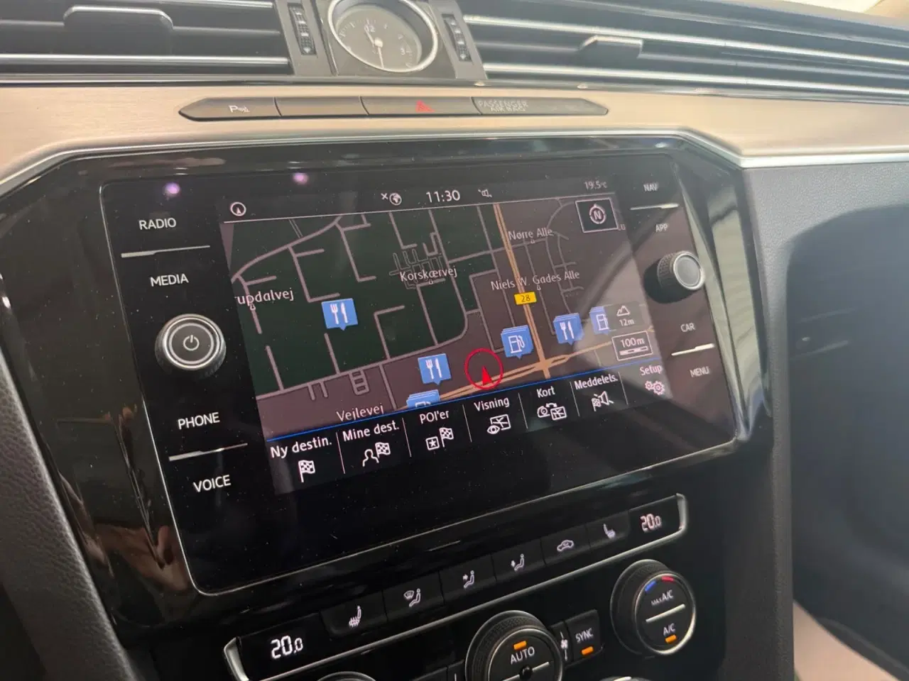 Billede 19 - VW Passat 2,0 TDi 190 Highline DSG