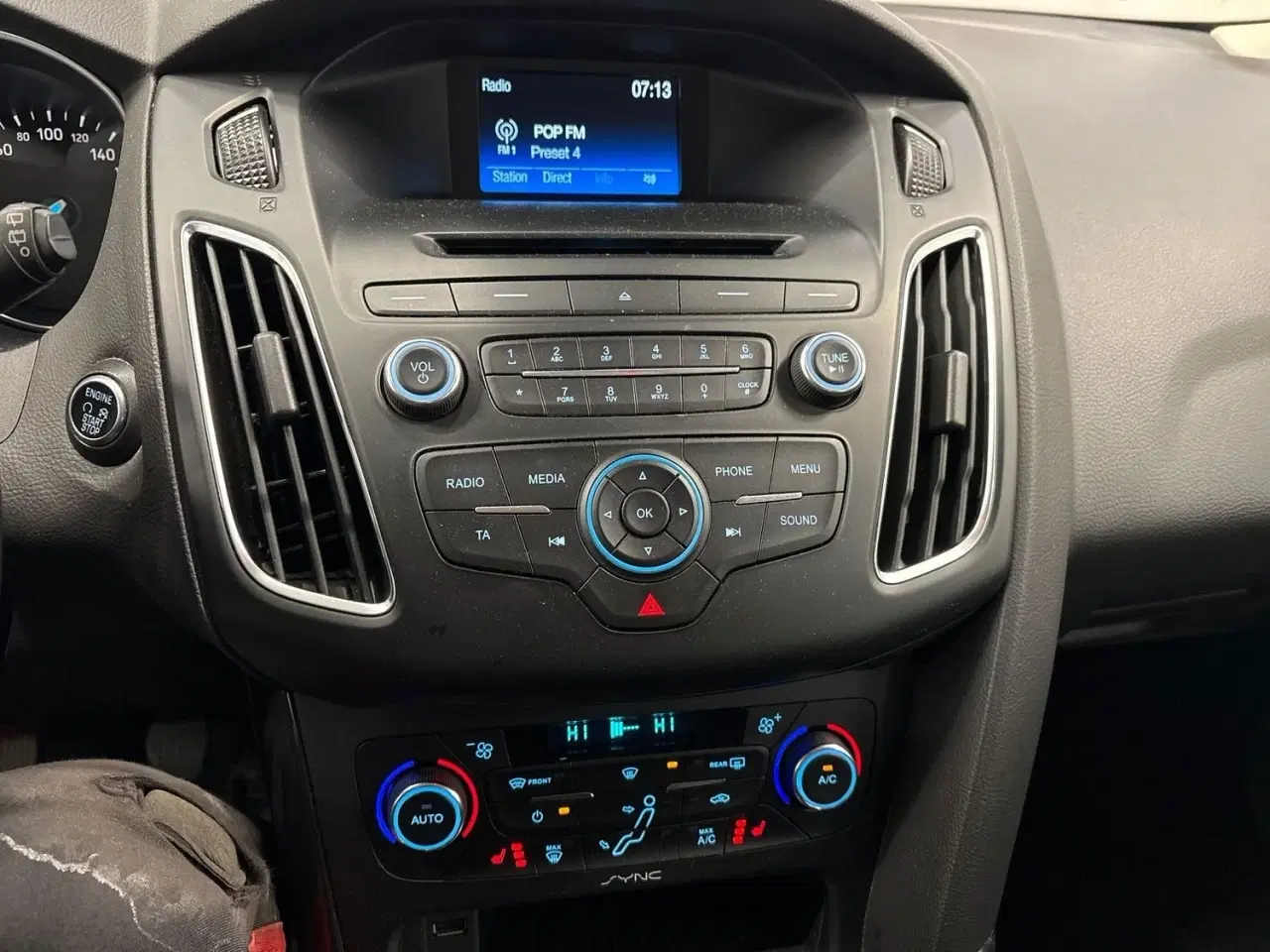 Billede 6 - Ford Focus 1,0 SCTi 125 Titanium