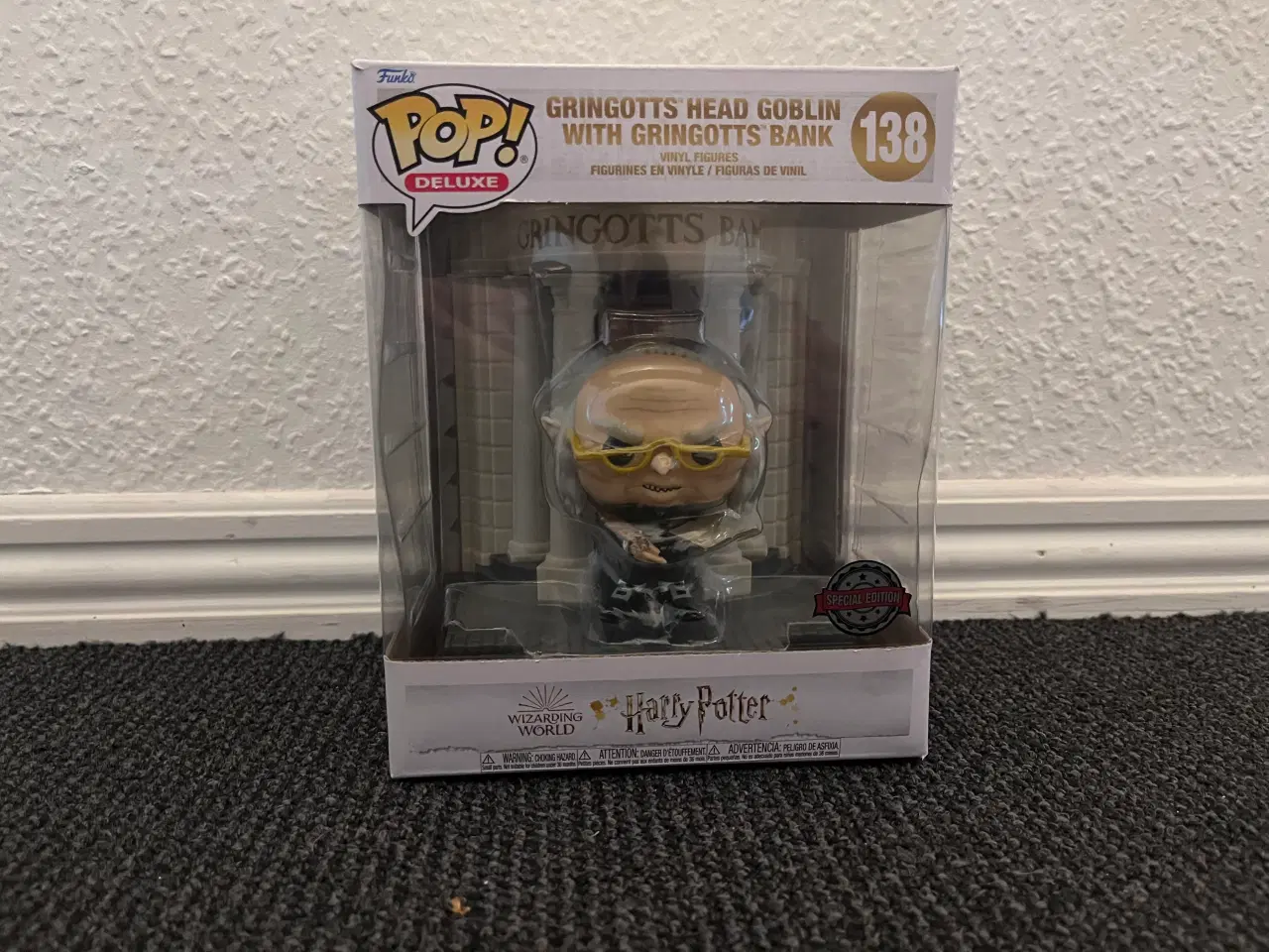 Billede 2 - Harry Potter Funko pop