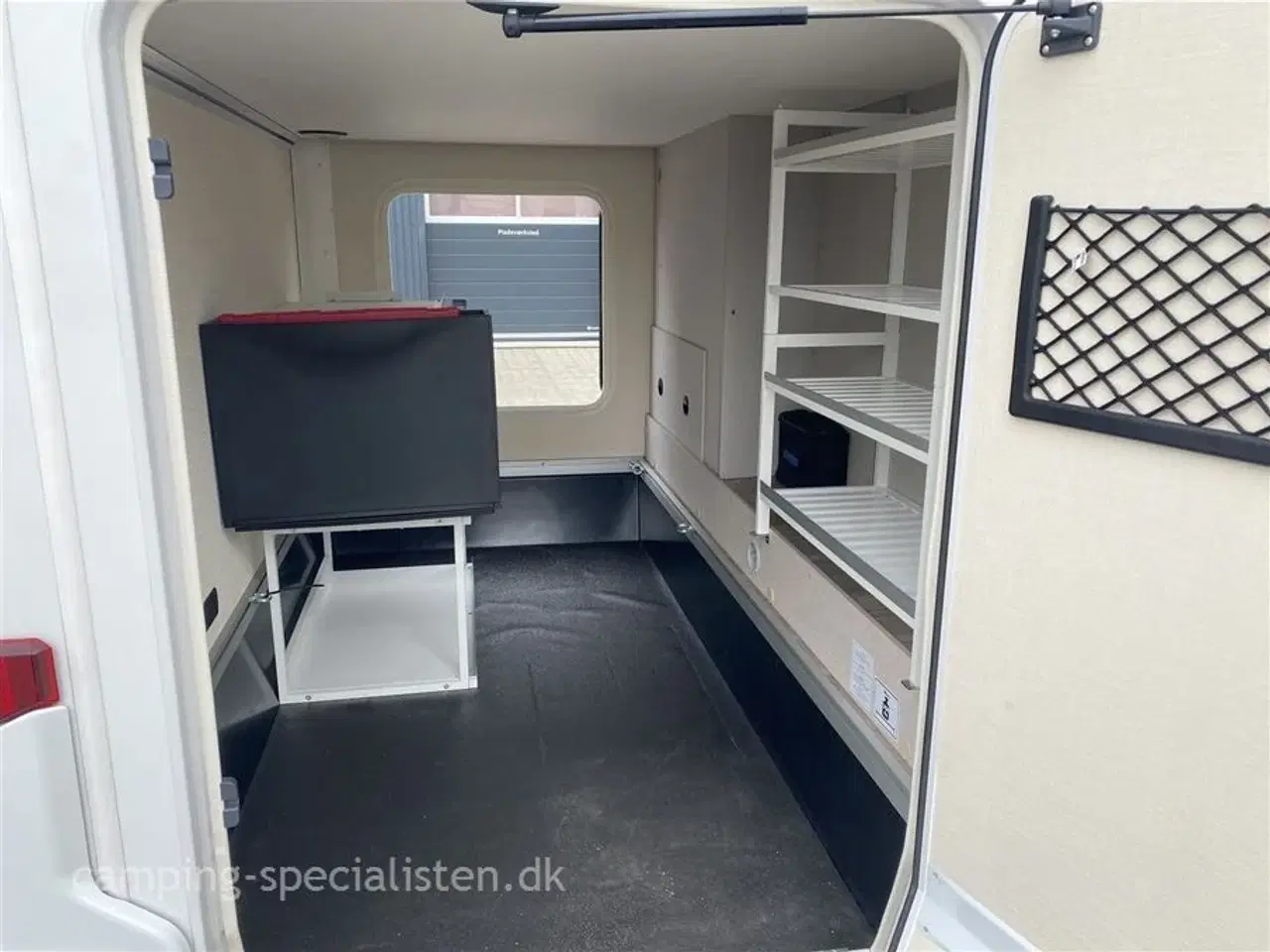 Billede 13 - 2022 - Hymer Tramp S585 Mercedes-Benz   Hymer Tramp S 585 2022 på Mercedes - Kommer snart hos Camping-specialisten Silkeborg