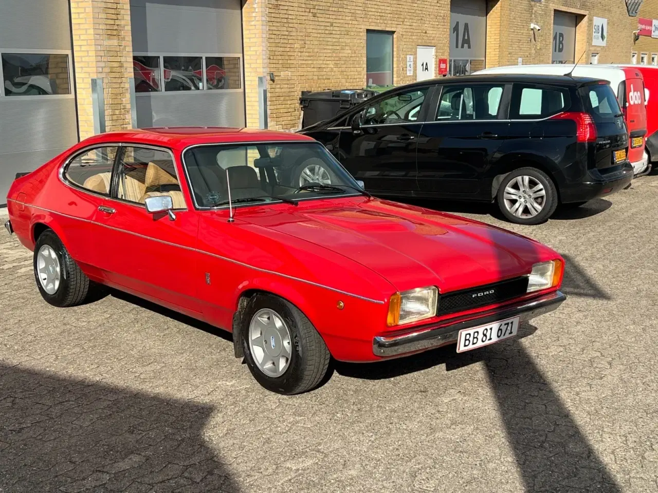 Billede 9 - Ford Capri 1,6 L