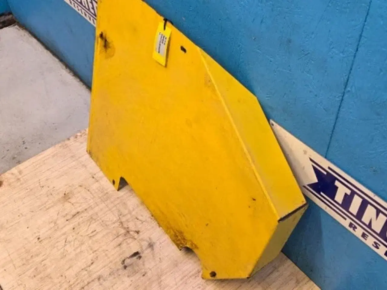 Billede 6 - New Holland TF44 Beskyttelseskærm 80448040