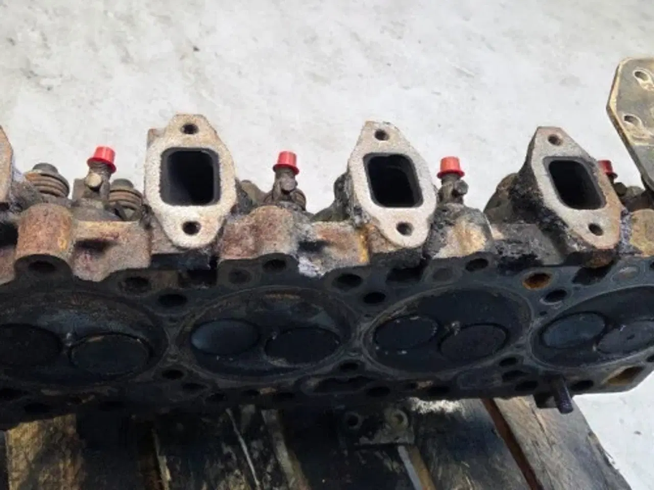 Billede 10 - Iveco F4GE0454 Topstykke 4895790