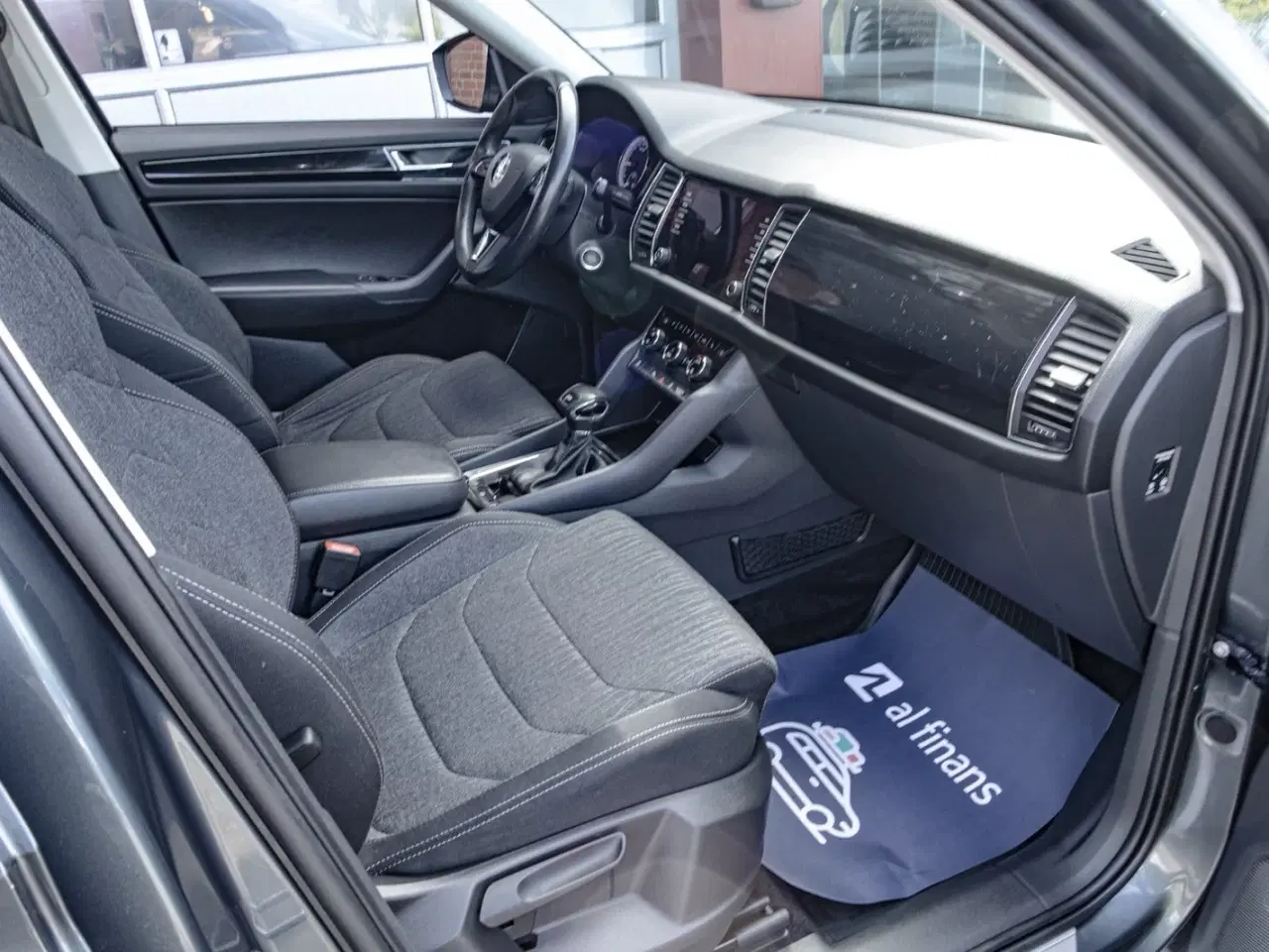Billede 5 - Skoda Kodiaq 2,0 TDi 150 Style DSG 7prs