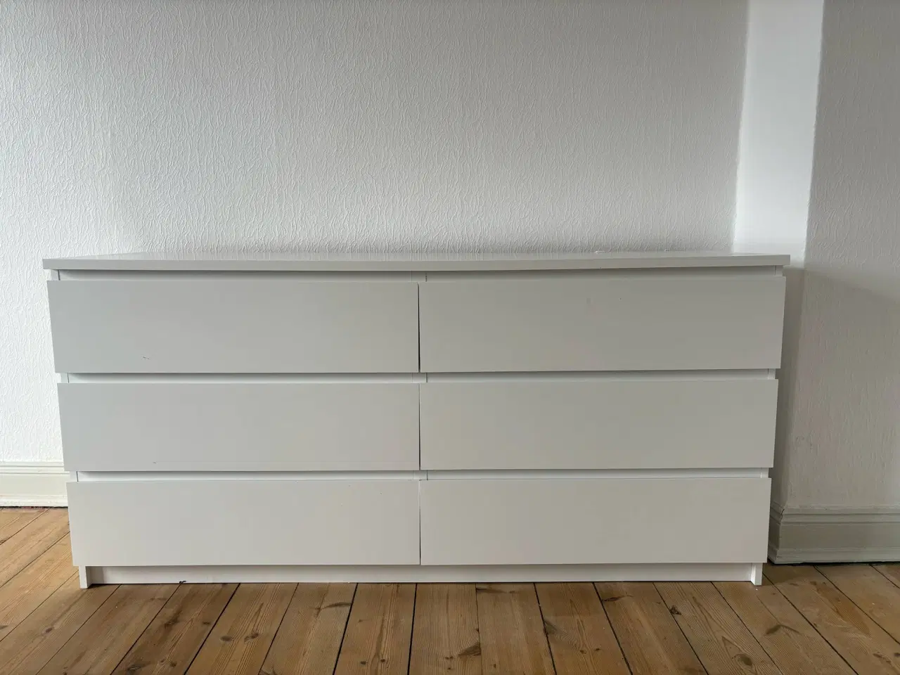 Billede 1 - Kommode Malm IKEA