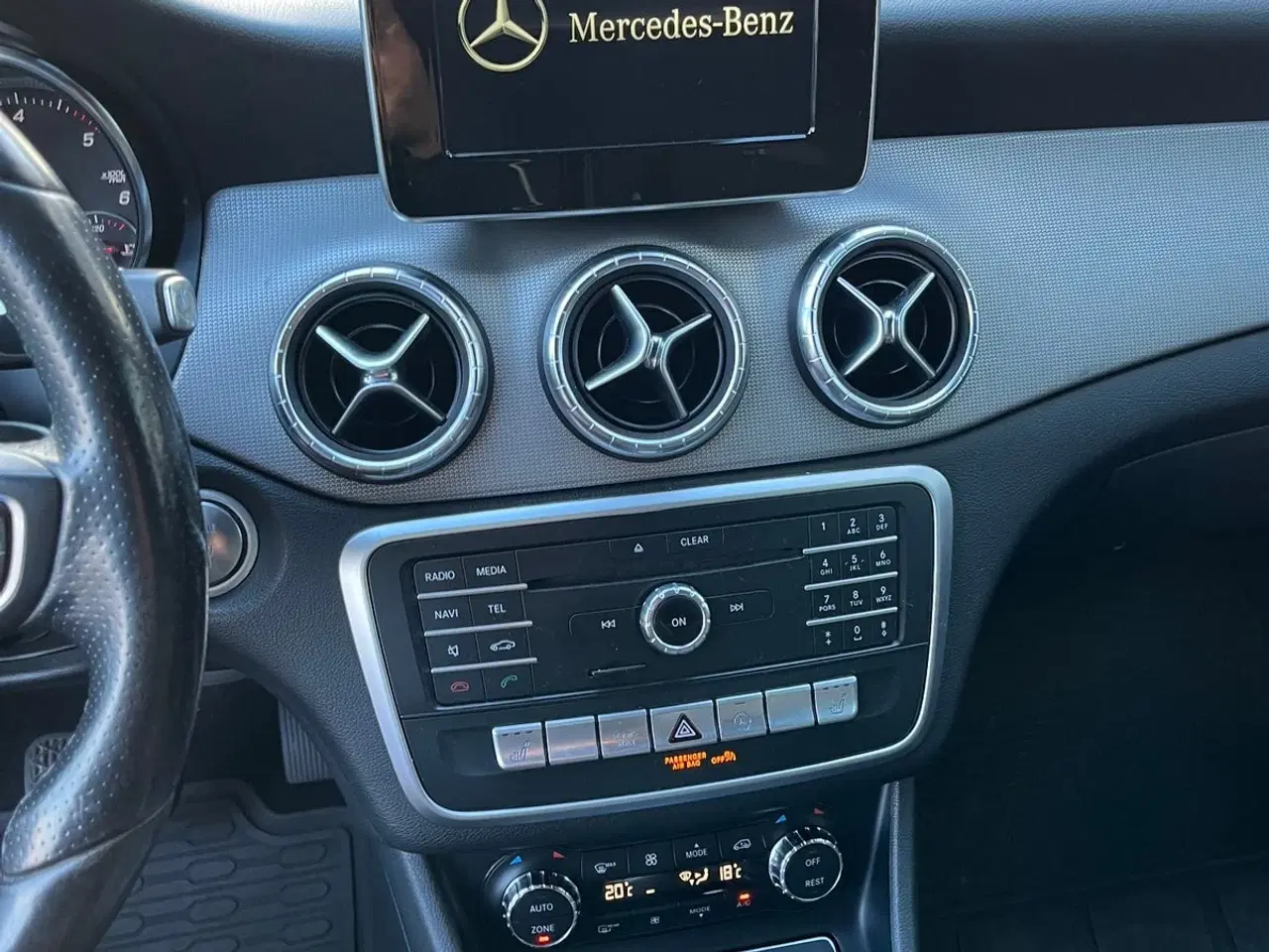 Billede 9 - Mercedes CLA200 d 2,2 Shooting Brake aut.