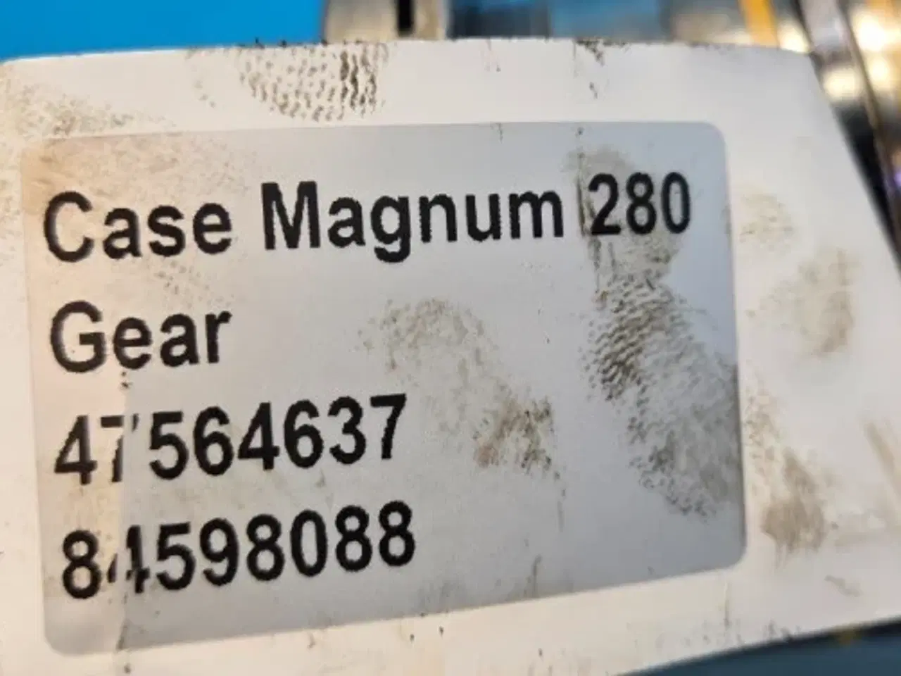Billede 6 - Case Magnum 280 Gear 47564637